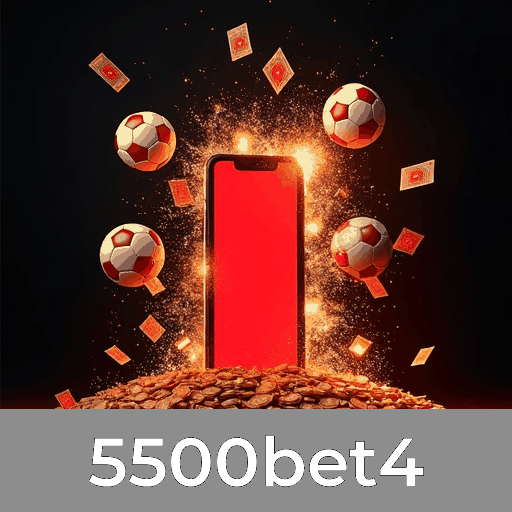 5500bet4: Excelência em Apostas Esportivas no Brasil