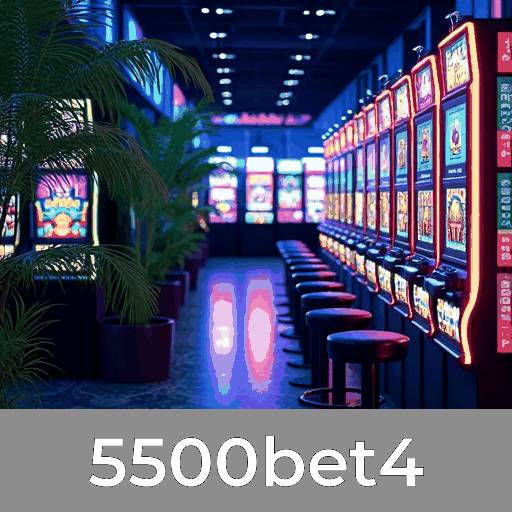 5500bet4: Emoção e Oportunidades de Ganhar em Jogos de Cassino