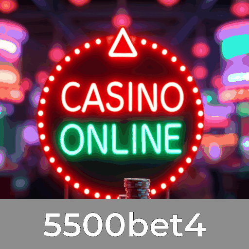 Mergulhe no Ambiente Envolvente do Cassino 5500bet4