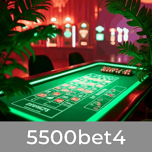 5500bet4: Cassino Premiado e Pagamentos Rápidos